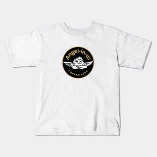 Angel In Us Coffee Mug Kids T-Shirt